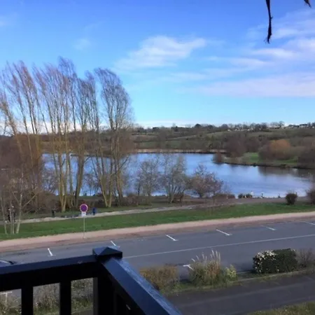 Appartement T2 Avec Balcon Et Ascenseur A - Fr-1-712-39 Villers-sur-Mer